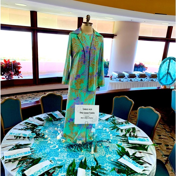 Peggy and Johnny’s Dresses & Skirts - Vintage Maui label 2pc dress + jacket